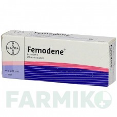 ФЕМОДЕН (FEMODENE) таблетки 3x21 шт - Гестоден, Этинилэстрадиол KOHLPHARMA