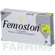 ФЕМОСТОН (FEMOSTON) 1/10 мг таблетки 28 шт - Дидрогестерон, Эстроген VIATRIS