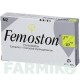 ФЕМОСТОН (FEMOSTON) 1/10 мг таблетки 84 шт - Дидрогестерон, Эстроген VIATRIS