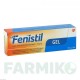 ФЕНИСТИЛ (FENISTIL) гель 30 г - Диметинден GLAXOSMITHKLINE