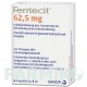 ФЕРРЛЕЦИТ (FERRLECIT) 62,5 мг ампулы 6x5 мл - Железо (III) комплекс глюконата натрия SANOFI
