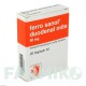 ФЕРРО САНОЛ (FERRO SANOL) 50 мг капсулы 20 шт - Железо (II) глицин сульфат UCB PHARMA