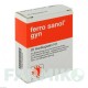 ФЕРРО САНОЛ (FERRO SANOL) капсулы 20 шт - Железа (II) глицин сульфат UCB PHARMA