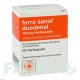 ФЕРРО САНОЛ (FERRO SANOL) капсулы 50 шт - Железо (II) глицин сульфат UCB PHARMA