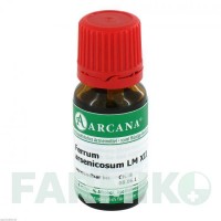 ФЕРРУМ АРСЕНІКОСУМ (FERRUM ARSENICOSUM) D 12 розчин 20 мл - Гомеопатія DHU