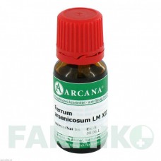 ФЕРРУМ АРСЕНИКОСУМ (FERRUM ARSENICOSUM) D 12 раствор 20 мл - Гомеопатия DHU