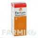 ФЕРРУМ ХАУСМАНН (FERRUM HAUSMANN) сироп 200 мл - Железо (II) фумарат VIFOR