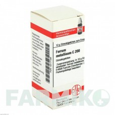 ФЕРРУМ МЕТАЛЛИКУМ (FERRUM METALLICUM) C 200 глобули 10 г - Гомеопатия DHU