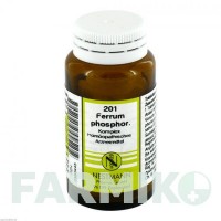 ФЕРРУМ ФОСФОРИКУМ (FERRUM PHOSPHORICUM) таблетки 120 шт - Гомеопатия NESTMANN PHARMA