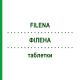 ФІЛЕНА (FILENA) циклічний таблетки 21 шт - Медроксипрогестерон, Естроген ORION