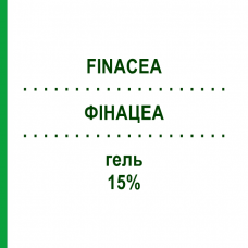 ФИНАЦЕА (FINACEA) 15% гель 30 г - Азелаиновая кислота LEO PHARMA