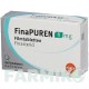 ФИНАПУРЕН (FINAPUREN) 1 мг таблетки 28 шт - Финастерид PUREN PHARMA