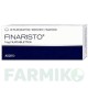 ФІНАРІСТО (FINARISTO) 1 мг таблетки 28 шт - Фінастерид ARISTO PHARMA