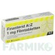 ФИНАСТЕРИД (FINASTERID) 1 мг таблетки 28 шт - Финастерид HOLSTEN PHARMA