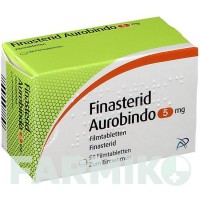 ФІНАСТЕРИД (FINASTERID) 5 мг таблетки 98 шт - Фінастерид PUREN PHARMA