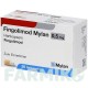 ФІНГОЛІМОД (FINGOLIMOD) 0,5 мг капсули 28 шт - Фінголімод VIATRIS