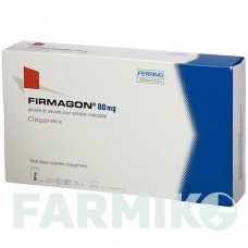 ФИРМАГОН (FIRMAGON) 80 мг порошок 1 шт - Дегареликс CC PHARMA