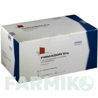 ФИРМАГОН (FIRMAGON) 80 мг порошок 3 шт - Дегареликс FERRING