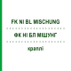 ФК НИ БЛ МИШУНГ (FK NI BL MISCHUNG) капли 100 мл - Гомеопатия MARIEN-APOTHEKE