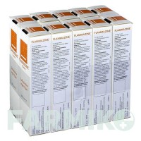 ФЛАММАЗИН (FLAMMAZINE) крем 500 г - Сульфадіазин срібла EMRA-MED