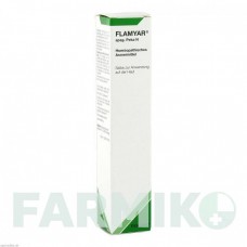 ФЛАМІАР (FLAMYAR) мазь 35 г - Гомеопатія PEKANA NATURHEILMITTEL
