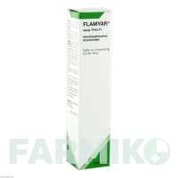 ФЛАМИАР (FLAMYAR) мазь 100 г - Гомеопатия PEKANA NATURHEILMITTEL