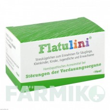 ФЛАТУЛИН (FLATULINI) глобули 2 г - Гомеопатия BIOLOGISCHE HEILMITTEL HEEL