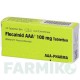ФЛЕКАИНИД (FLECAINID) 100 мг таблетки 20 шт - Флекаинид AAA - PHARMA