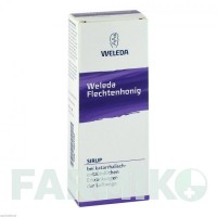 ФЛЕХТЕНХОНИГ (FLECHTENHONIG) сироп 100 мл - Гомеопатия WELEDA