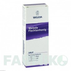 ФЛЕХТЕНХОНИГ (FLECHTENHONIG) сироп 100 мл - Гомеопатия WELEDA
