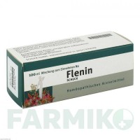 ФЛЕНИН (FLENIN) капли 100 мл - Гомеопатия SCHUCK