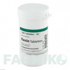 ФЛЕНИН (FLENIN) таблетки 250 шт - Гомеопатия SCHUCK