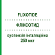 ФЛИКСОТИД (FLIXOTIDE) 250 мкг суспензия ингаляционная 120 доз - Флутиказон GLAXOSMITHKLINE