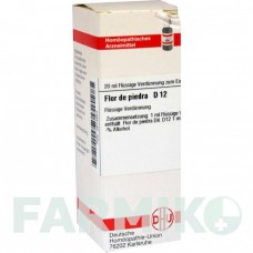 ФЛОР (FLOR) D 12 раствор 20 мл - Гомеопатия DHU