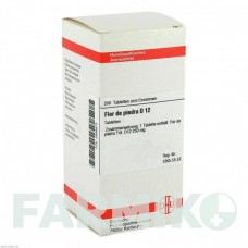 ФЛОР (FLOR) D 12 таблетки 200 шт - Гомеопатия DHU