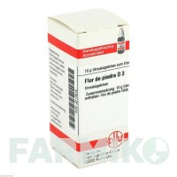 ФЛОР (FLOR) D 3 глобули 10 г - Гомеопатия DHU