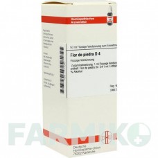 ФЛОР (FLOR) D 4 раствор 50 мл - Гомеопатия DHU