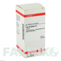 ФЛОР (FLOR) D 4 таблетки 200 шт - Гомеопатія DHU