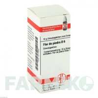 ФЛОР (FLOR) D 6 глобули 10 г - Гомеопатия DHU