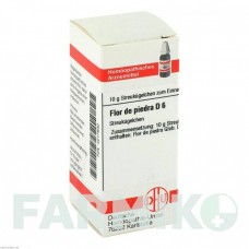 ФЛОР (FLOR) D 6 глобули 10 г - Гомеопатия DHU