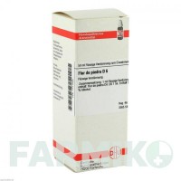 ФЛОР (FLOR) D 6 раствор 50 мл - Гомеопатия DHU