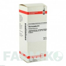 ФЛОР (FLOR) D 6 раствор 50 мл - Гомеопатия DHU