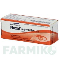 ФЛОКСАЛ (FLOXAL) мазь 3 г - Офлоксацин EMRA-MED
