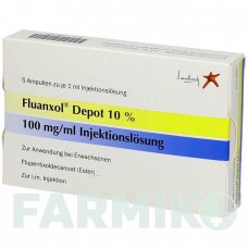ФЛЮАНКСОЛ (FLUANXOL) 10% розчин 5x1 мл - Флупентиксол AXICORP PHARMA