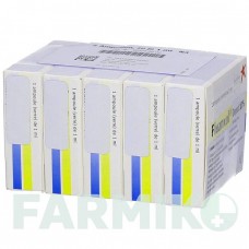ФЛЮАНКСОЛ (FLUANXOL) 10% розчин 5x1 мл - Флупентиксол EMRA-MED