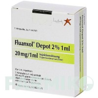 ФЛЮАНКСОЛ (FLUANXOL) 2% раствор 1 мл - Флупентиксол EMRA-MED