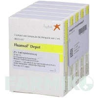 ФЛЮАНКСОЛ (FLUANXOL) 2% раствор 5x1 мл - Флупентиксол EMRA-MED