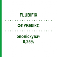 ФЛУБИФИКС (FLUBIFIX) 0,25% ополаскиватель 160 мл - Активные вещества FARMAKOPEA