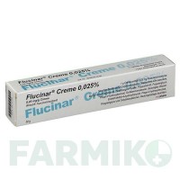 ФЛУЦИНАР (FLUCINAR) 0,025% крем 50 г - Флуоцинолон ABANTA PHARMA
