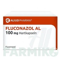 ФЛУКОНАЗОЛ (FLUCONAZOL) 100 мг капсули 20 шт - Флуконазол ALIUD PHARMA